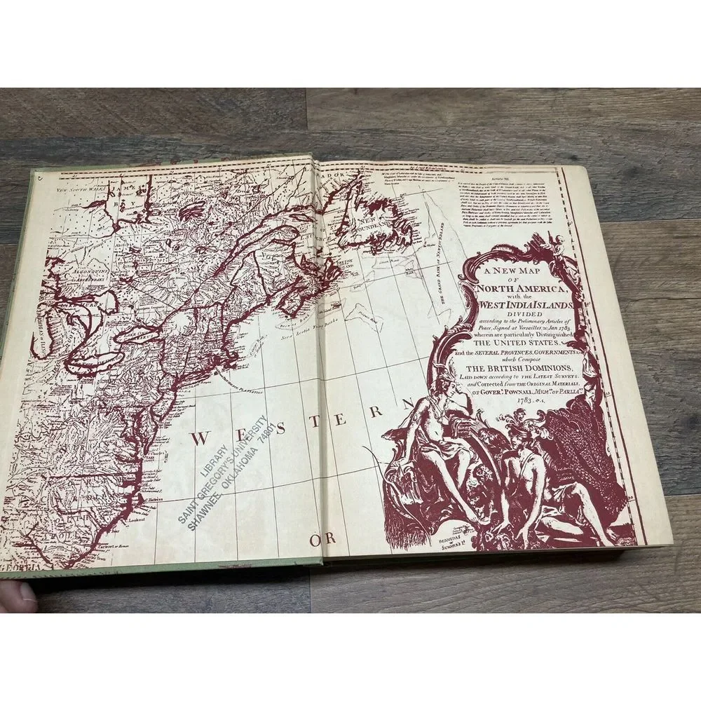 America Sails the Seas: History and Romance by Frank C. Bowen, 1938, 1st Edition